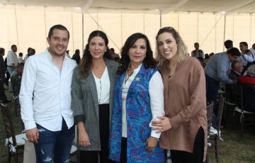 Marilú Abrego, presidenta nacional de porcicultores - Quadratín Querétaro