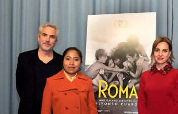 Yalitza Aparicio visitará San Luis Potosí para foro 25N - Quadratín Querétaro