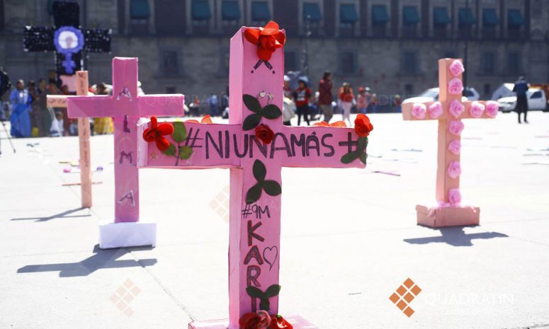 En prisión, imputados por feminicidios en Querétaro