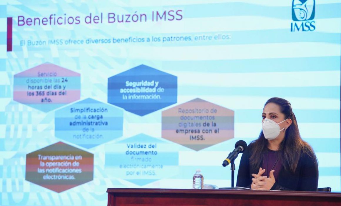 Buzón IMSS, Mejorará Comunicación E Interacción Con Sector Patronal