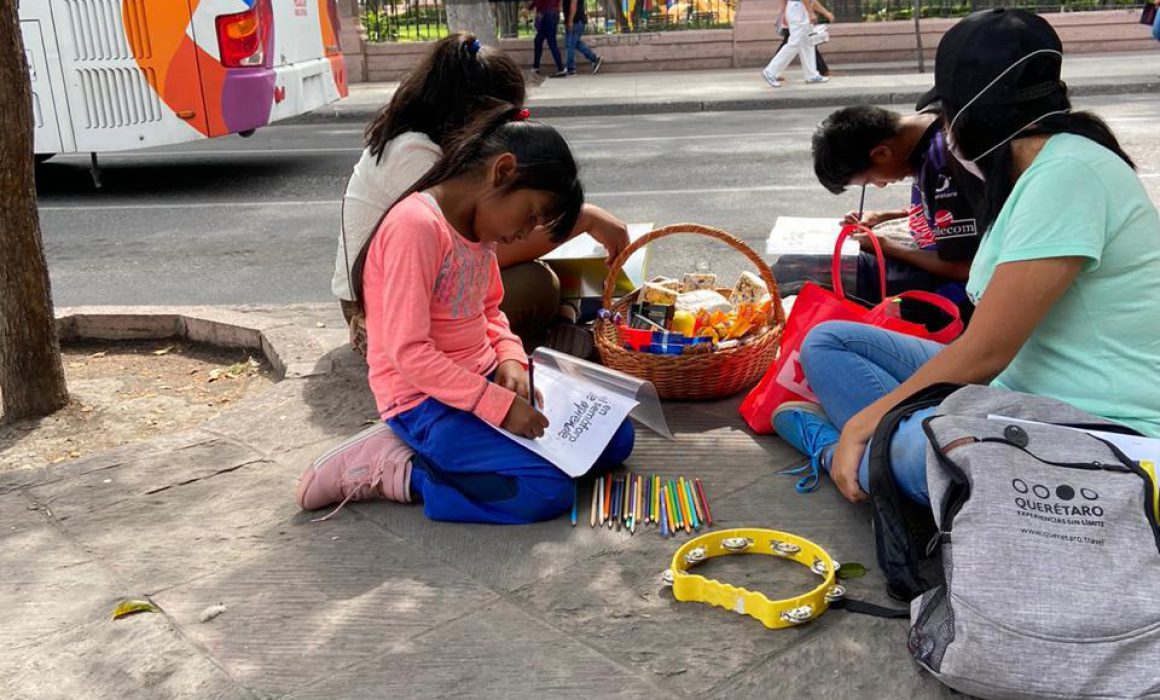 Queretaro niños outlet