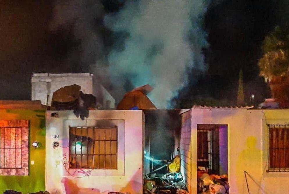 Suman 116 Incendios En Casa Habitación En La Capital