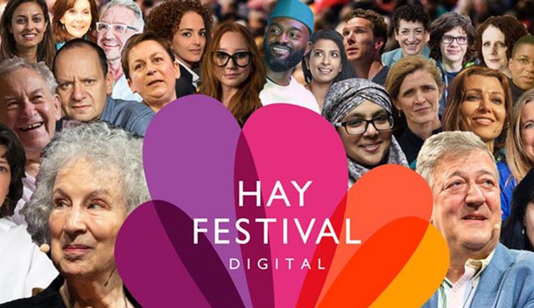 Hay Festival contará con tres premios nobel este 2020