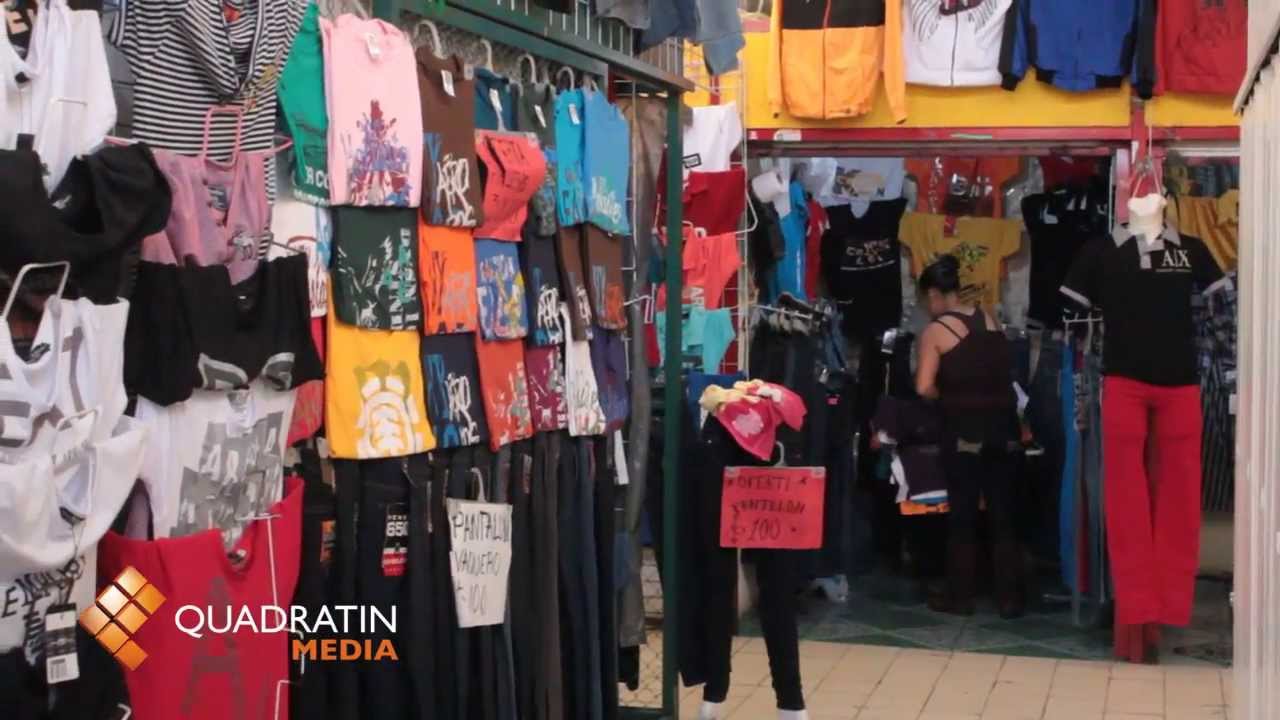 Hacen 'tour' en $550 para comprar piratería en Tepito