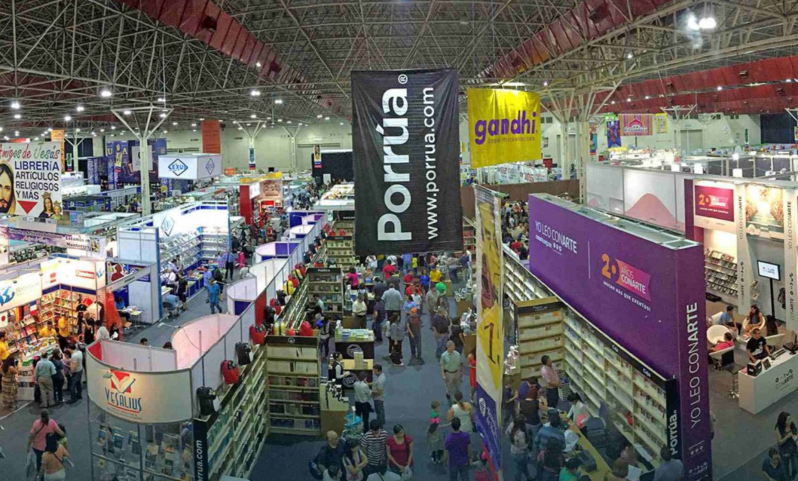 Conoce el programa de Feria Internacional del Libro Monterrey del Tec