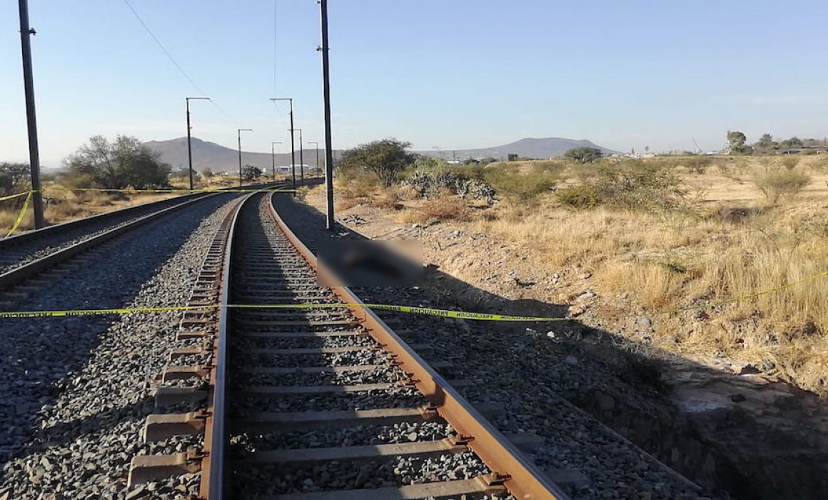 Muere Hombre De La Tercera Edad Tras Ser Arrollado Por El Tren En SJR