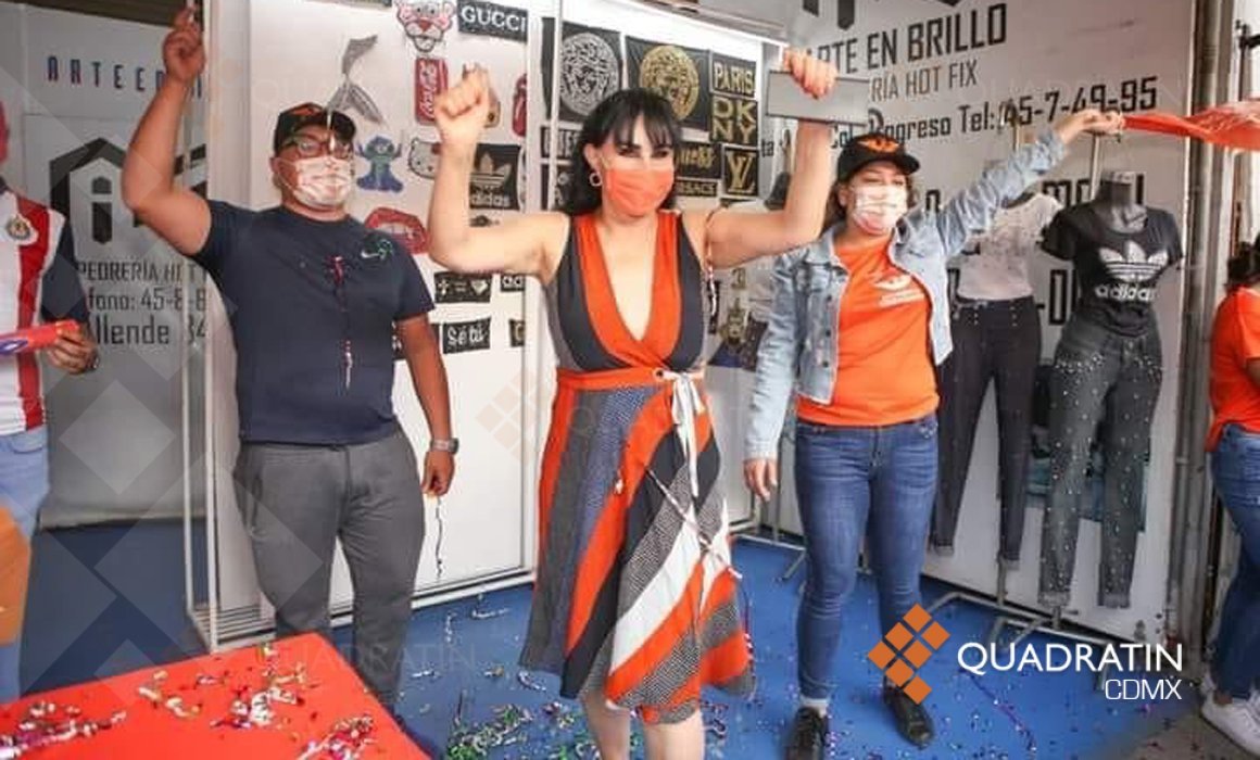 Condena MC asesinato de candidata en Moroleón