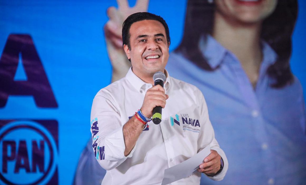 Luis Nava vuelve a la presidencia municipal de Querétaro