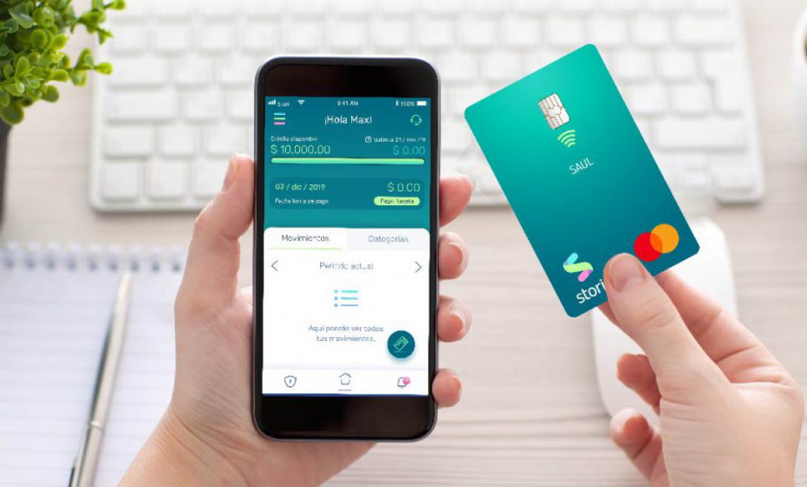 Stori Card, tarjeta de crédito digital que busca la inclusión financiera