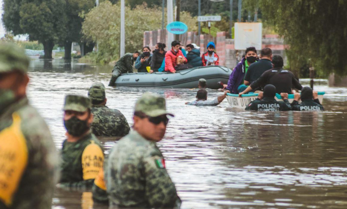 Afectadas 3 Mil 530 Viviendas Por Desbordamiento Del Río San Juan 6794