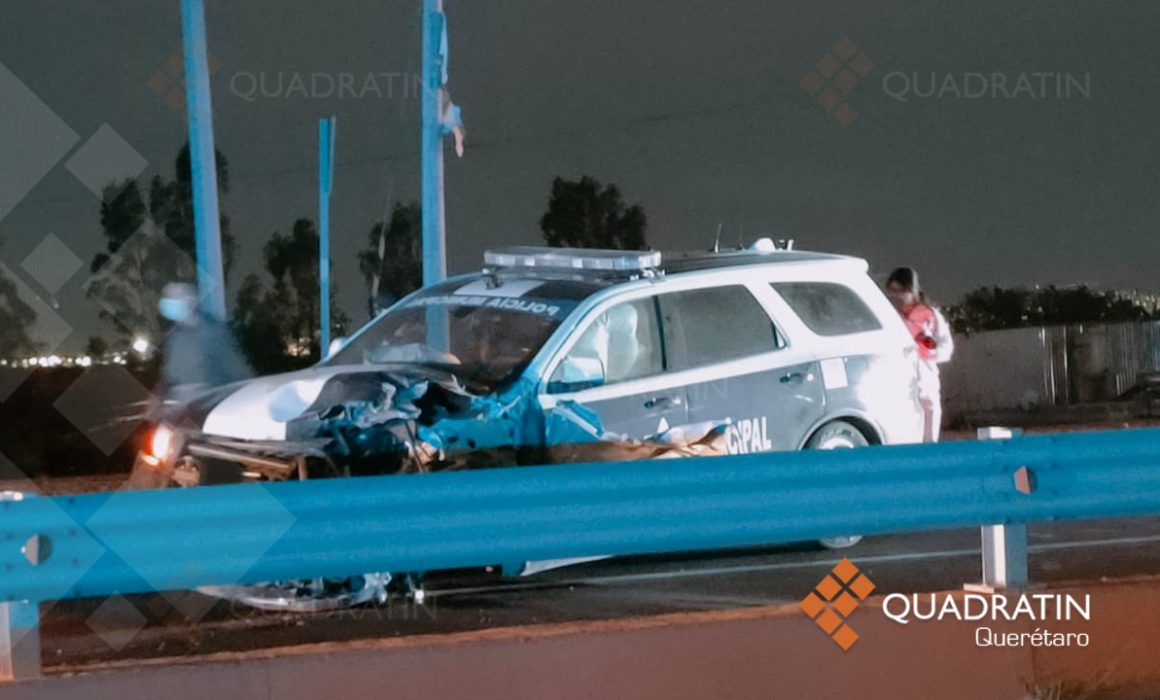 Así despojaron de su patrulla a policías de la SSPMQ - Quadratin Querétaro