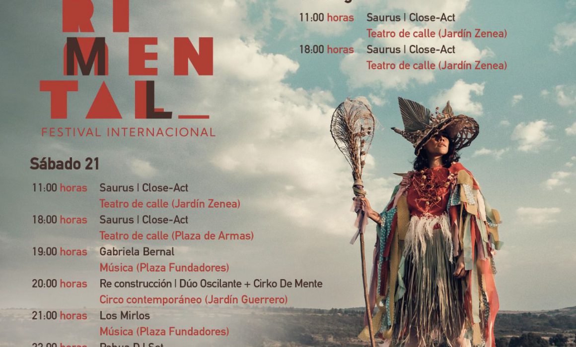 Anuncian Pabellón Gastronómico y evento “Saurus” para este fin de semana en  Querétaro