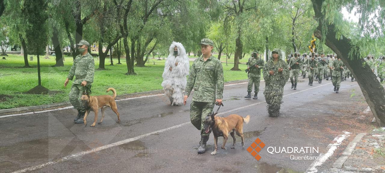 Confirman horario del desfile del 16 de septiembre