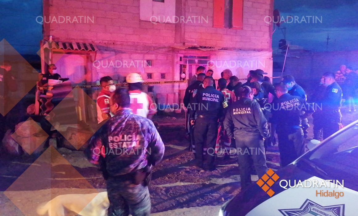 Hallan muertos a 2 niños y a su madre dentro de vivienda en Pachuca ...