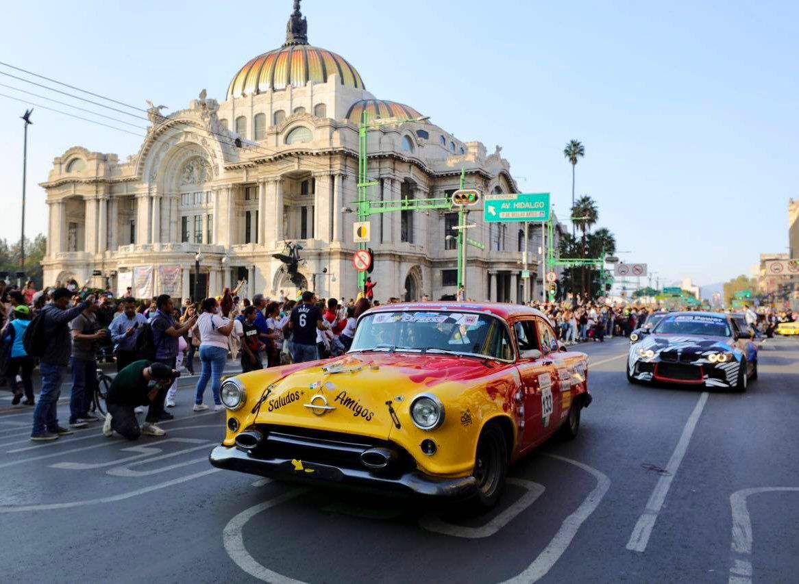 Llegará este domingo la carrera Panamericana a Querétaro