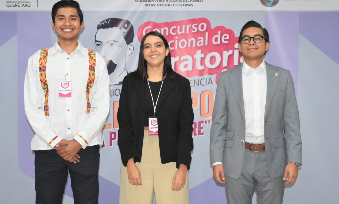 Realiza Ieeq Etapa Estatal Del Concurso Nacional De Oratoria 2022 0015