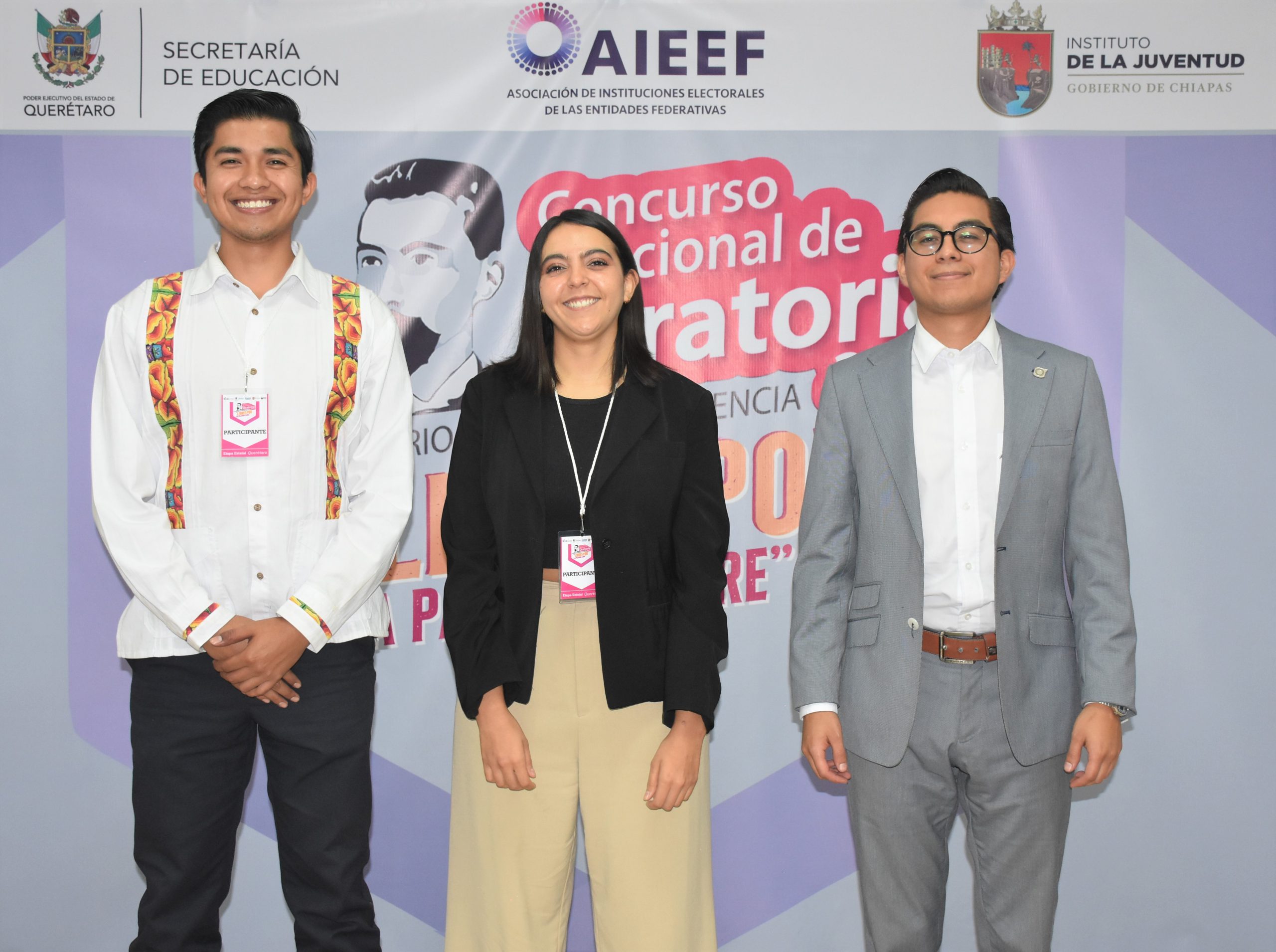 Realiza IEEQ etapa estatal del Concurso Nacional de Oratoria 2022 ...