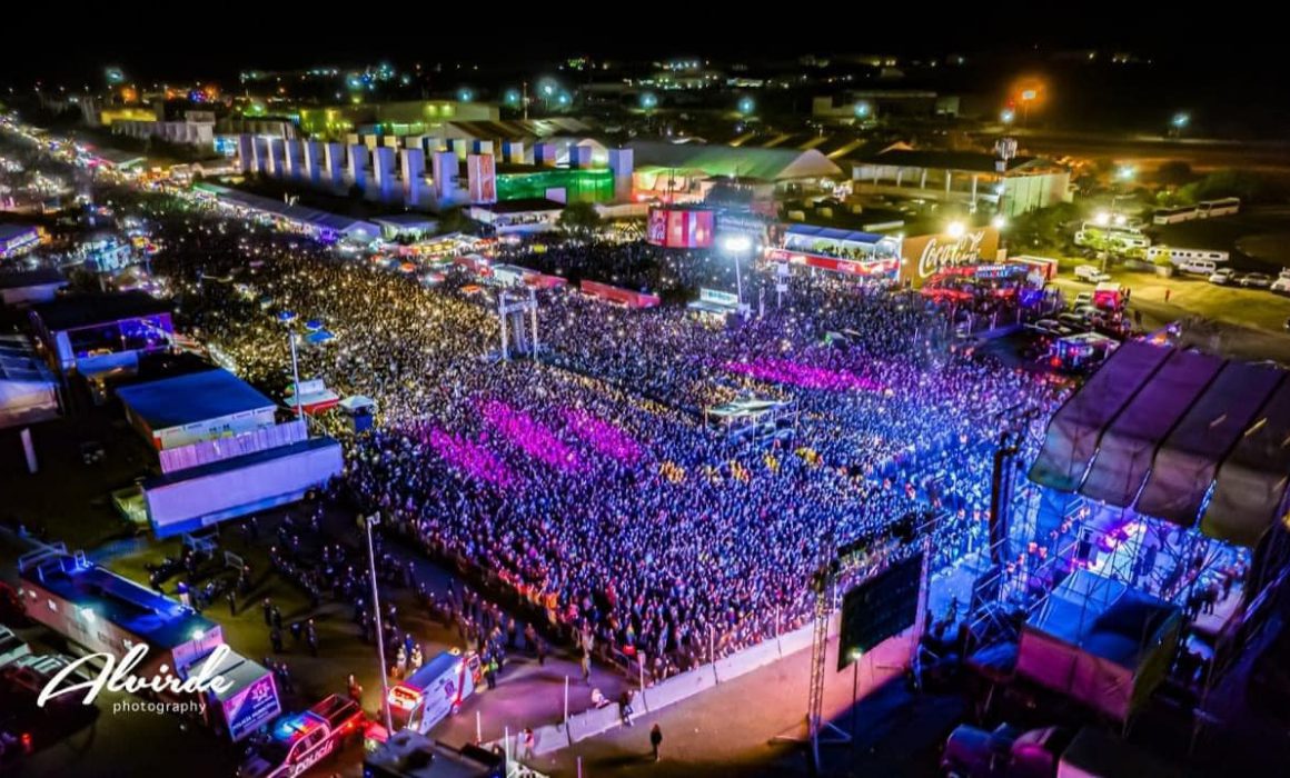 Esperan hasta 70 mil personas por día en la Feria de Querétaro