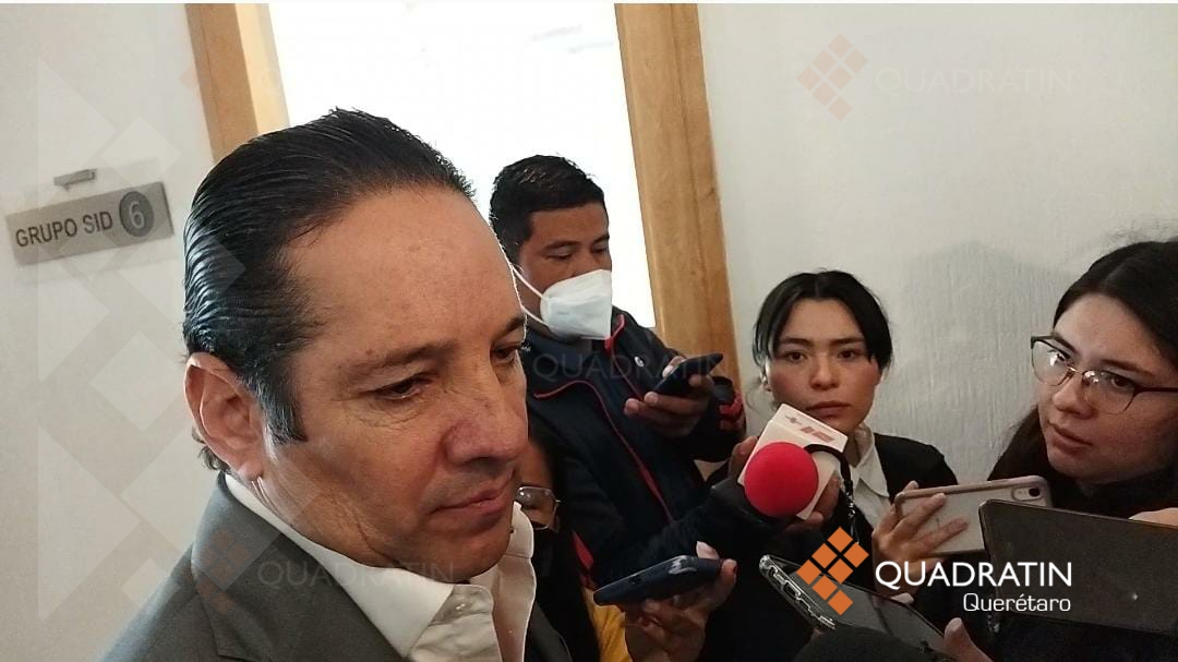 No Hay Evidencia De Operaciones Del Narco En Querétaro Ex Gobernador 1909