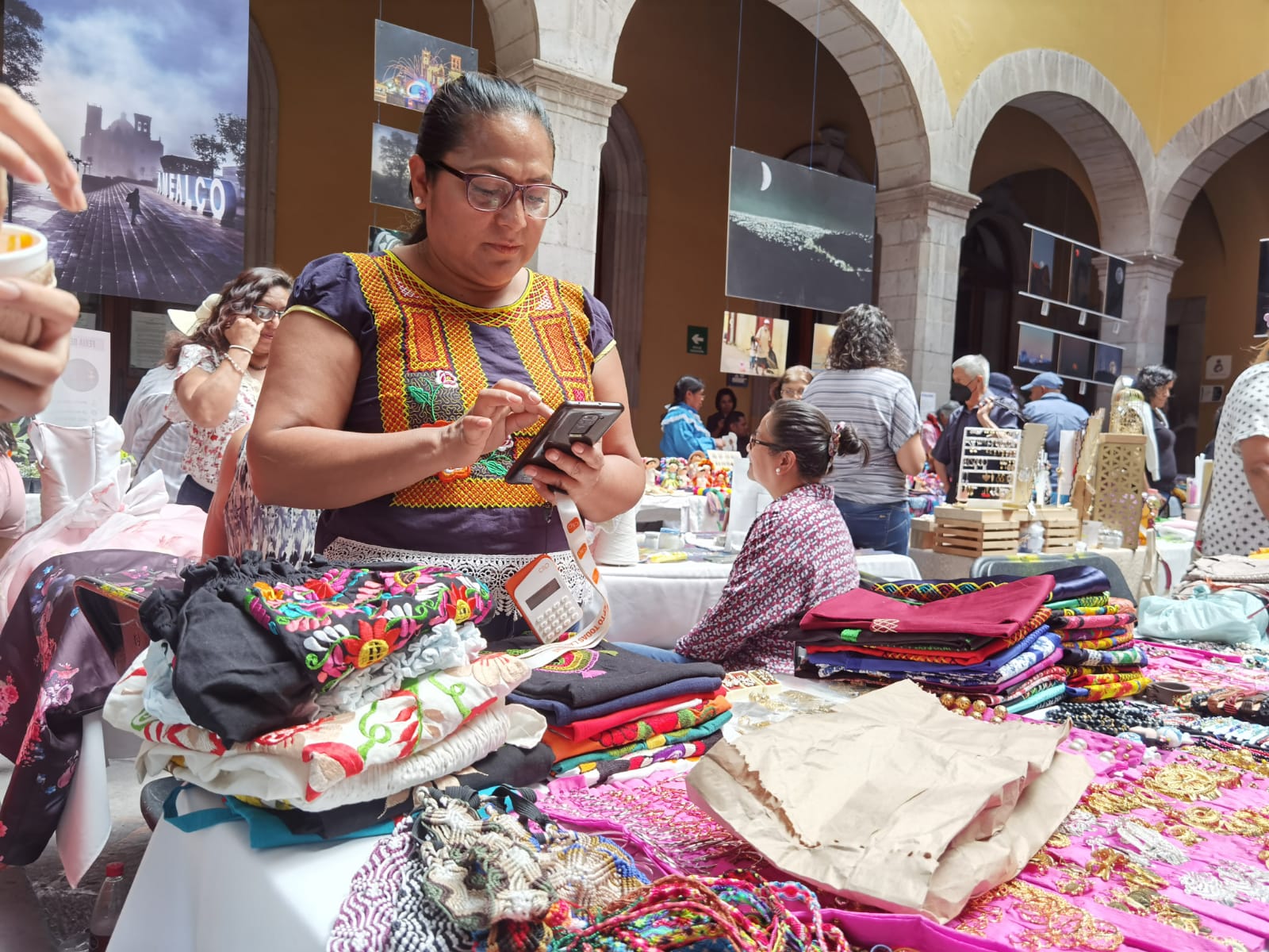Realizan Feria de Emprendedoras en la capital queretana - Quadratin ...