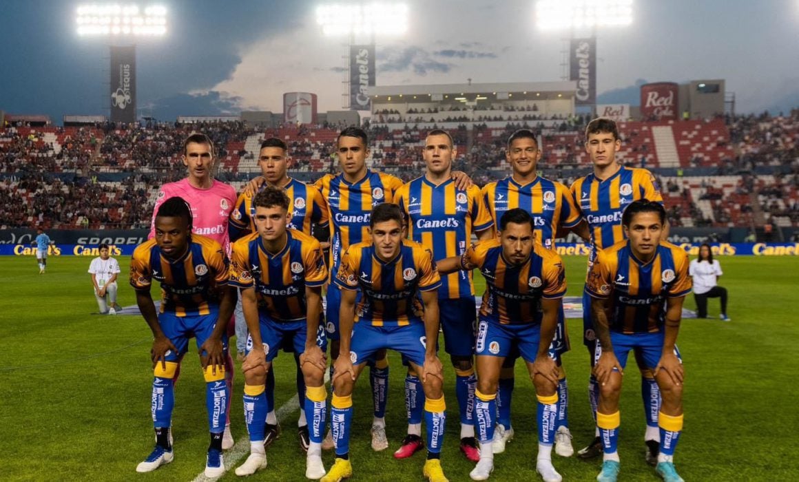 Vence Atlético San Luis a Querétaro en el clásico de la 57 - Quadratin ...