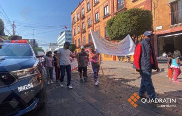 Cancelan desfile del 1 de mayo por obras en 5 de febrero - Quadratin ...