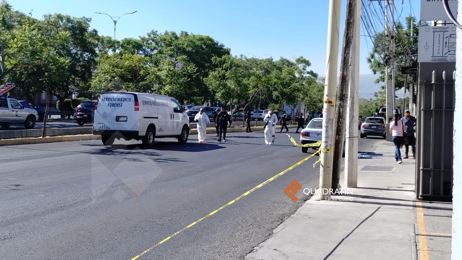 Mujer Murió Atropellada En Bernardo Quintana