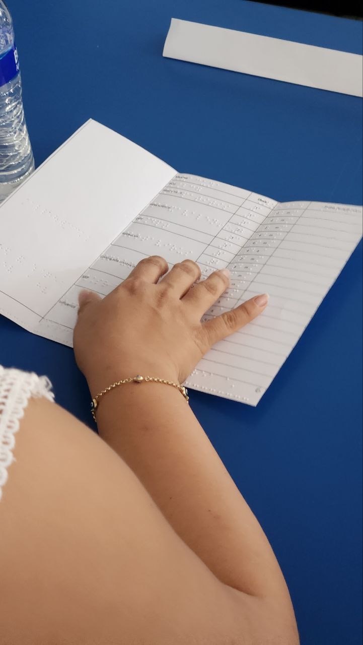 Querétaro Introduces Braille System for Vaccination Card: A Step towards Inclusion and Accessibility in Healthcare