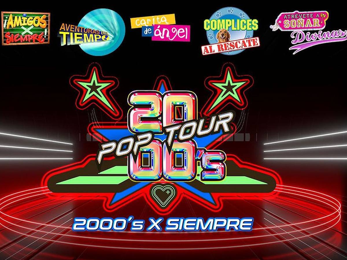 tour 2000 por siempre