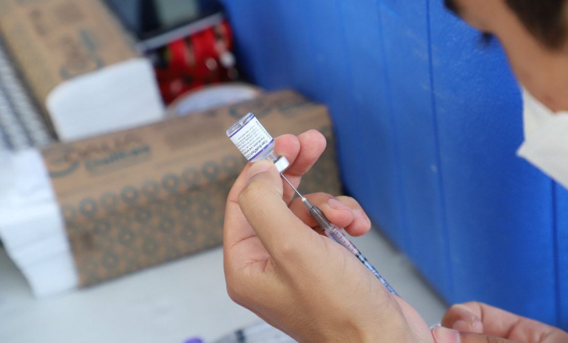 Intensive Day to Vaccinate Girls Against Human Papillomavirus in Querétaro