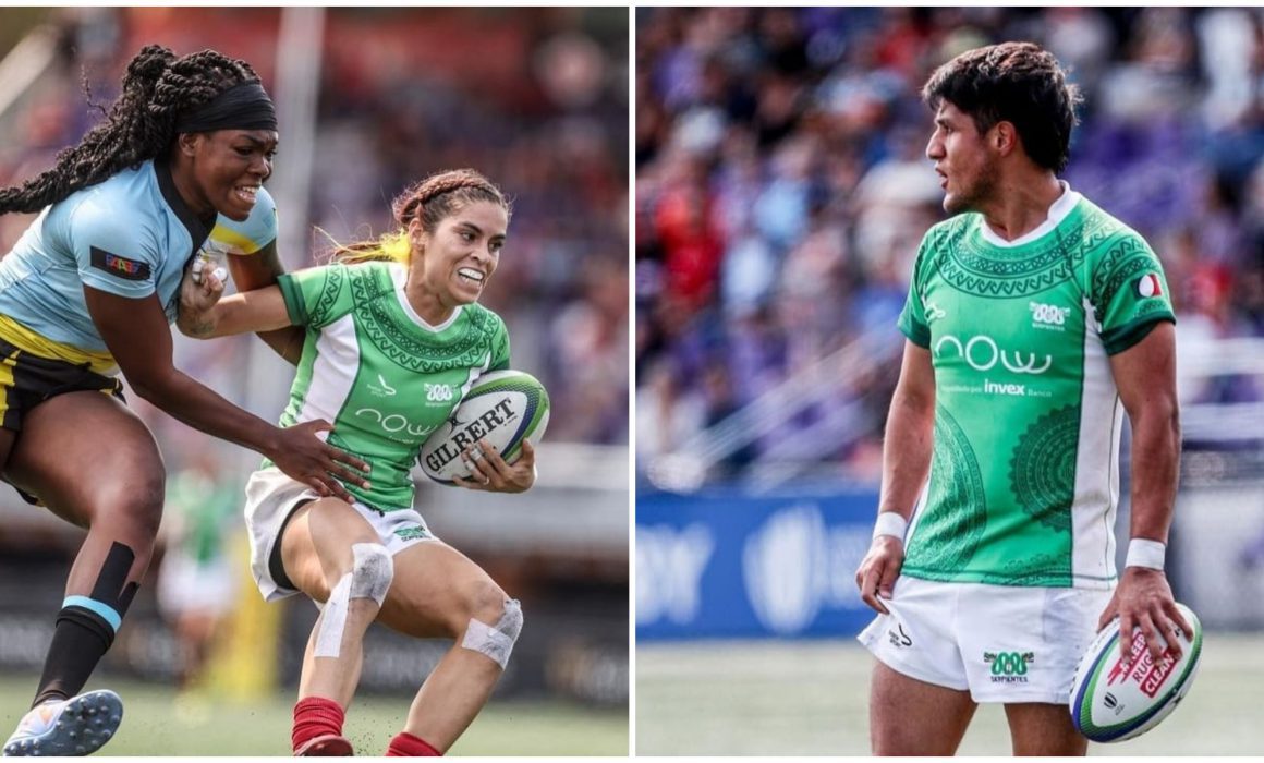Mexican Rugby Rugby mexicano conquista plata y bronce en Canadá - Quadratin Querétaro