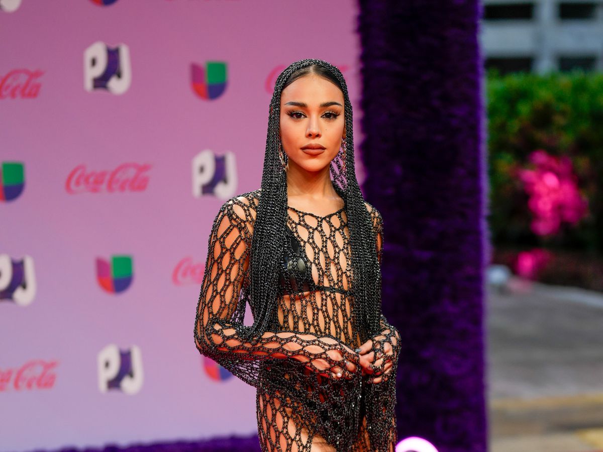 Danna Paola Estrena Nuevo Sencillo Tenemos Que Hablar 