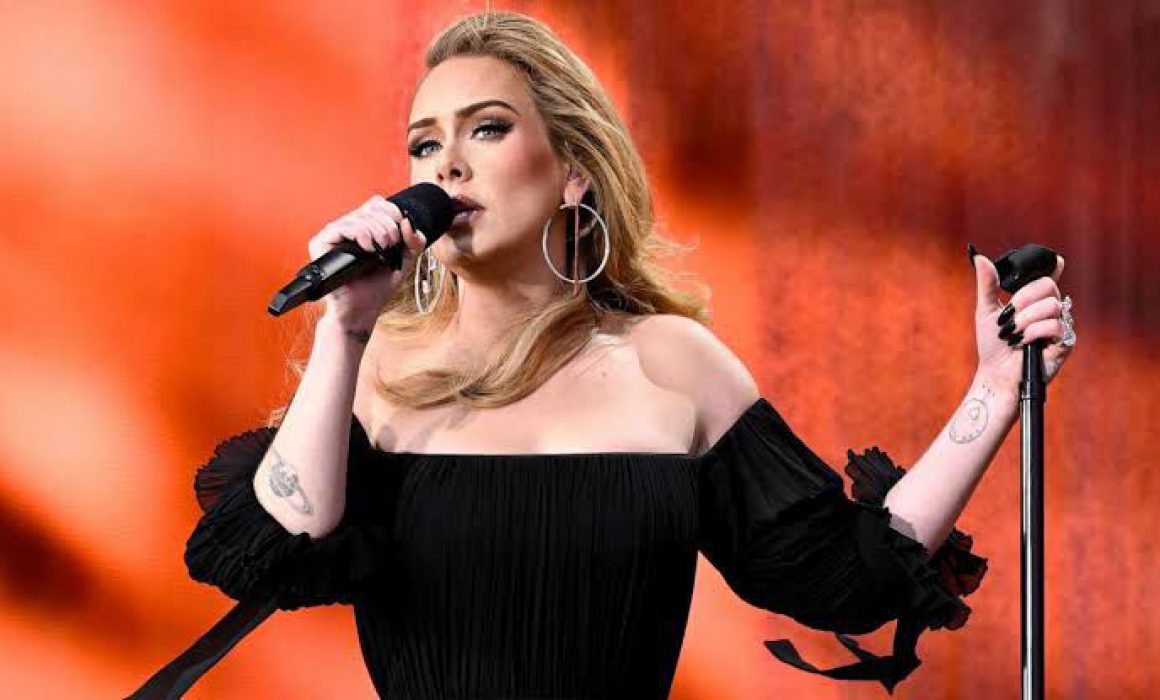 Adele podría venir a México en el 2024