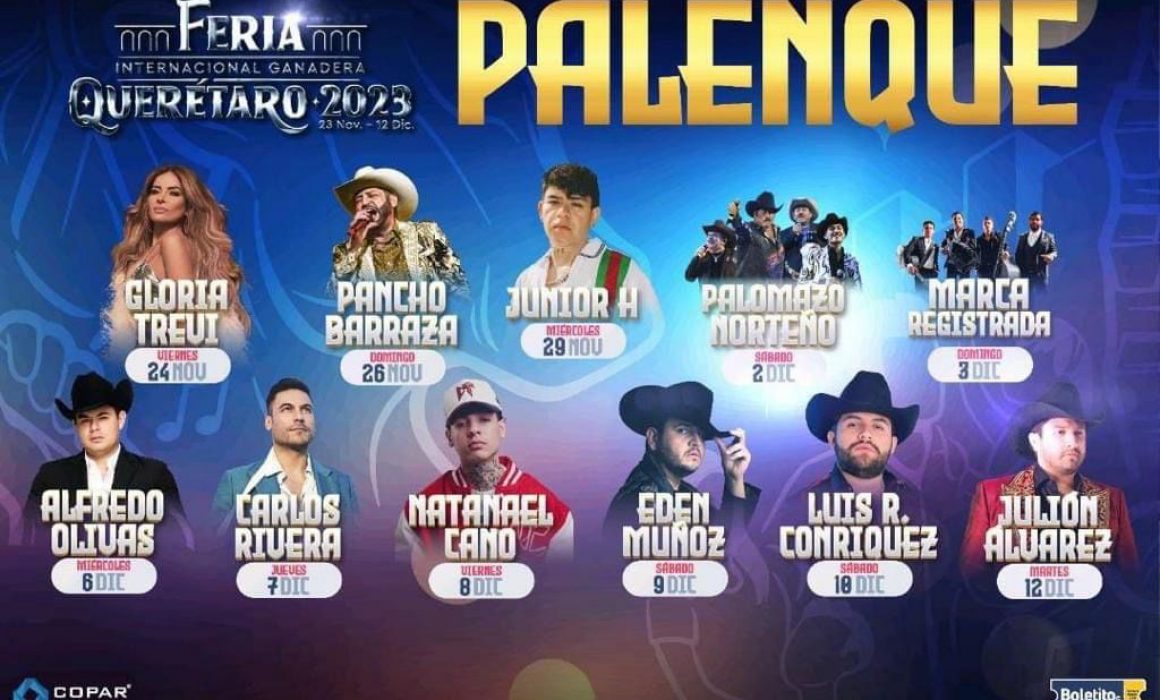 Inicia Venta De Boletos Para El Palenque De La Feria