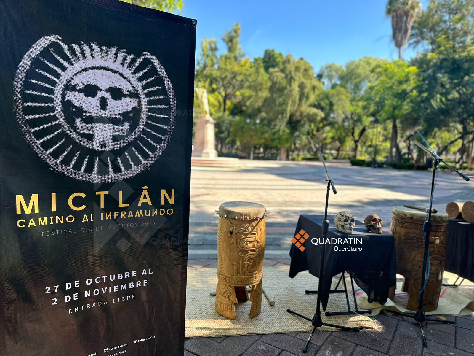 Día de Muertos: el camino del Mictlán se ubicará en la Alameda Hidalgo ...