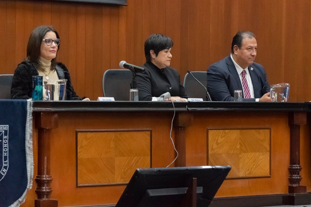 Inaugura Sesa Congreso Internacional de Salud Mental y Derechos Humanos ...