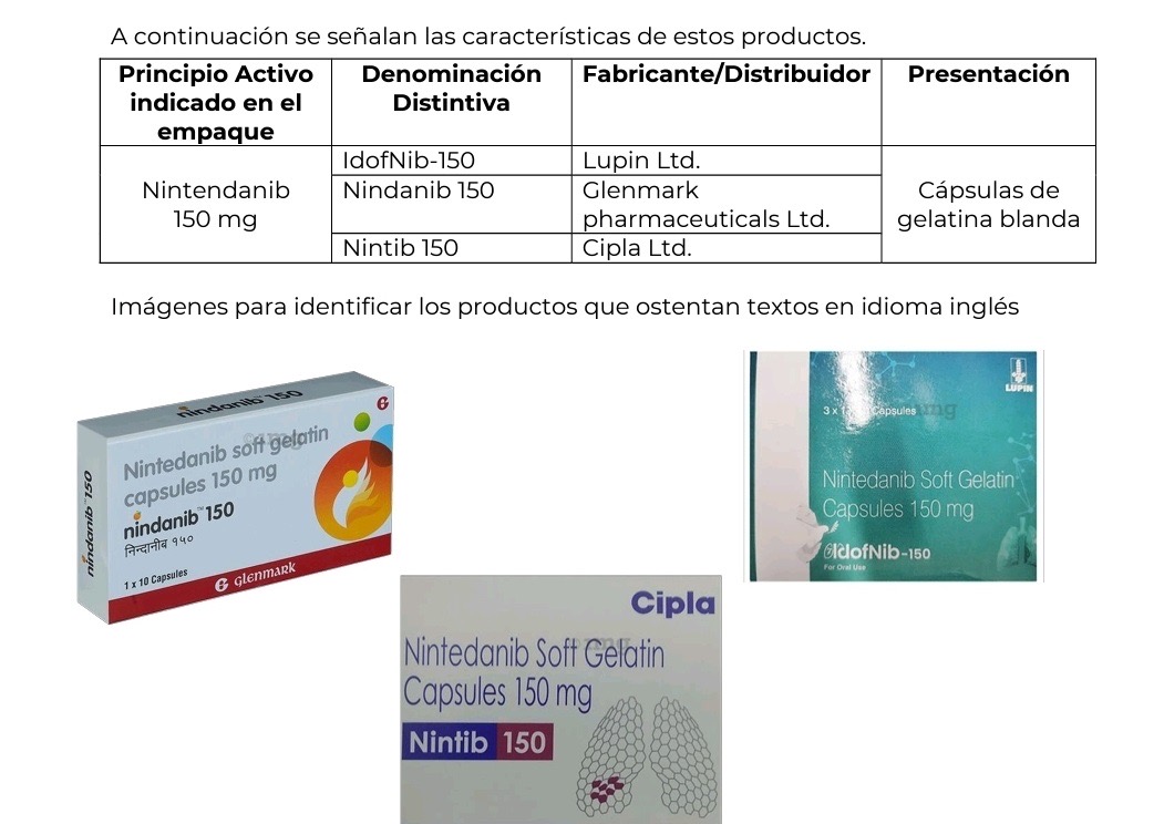 Emite Cofepris Alerta Sanitaria Por Medicamentos Piratas