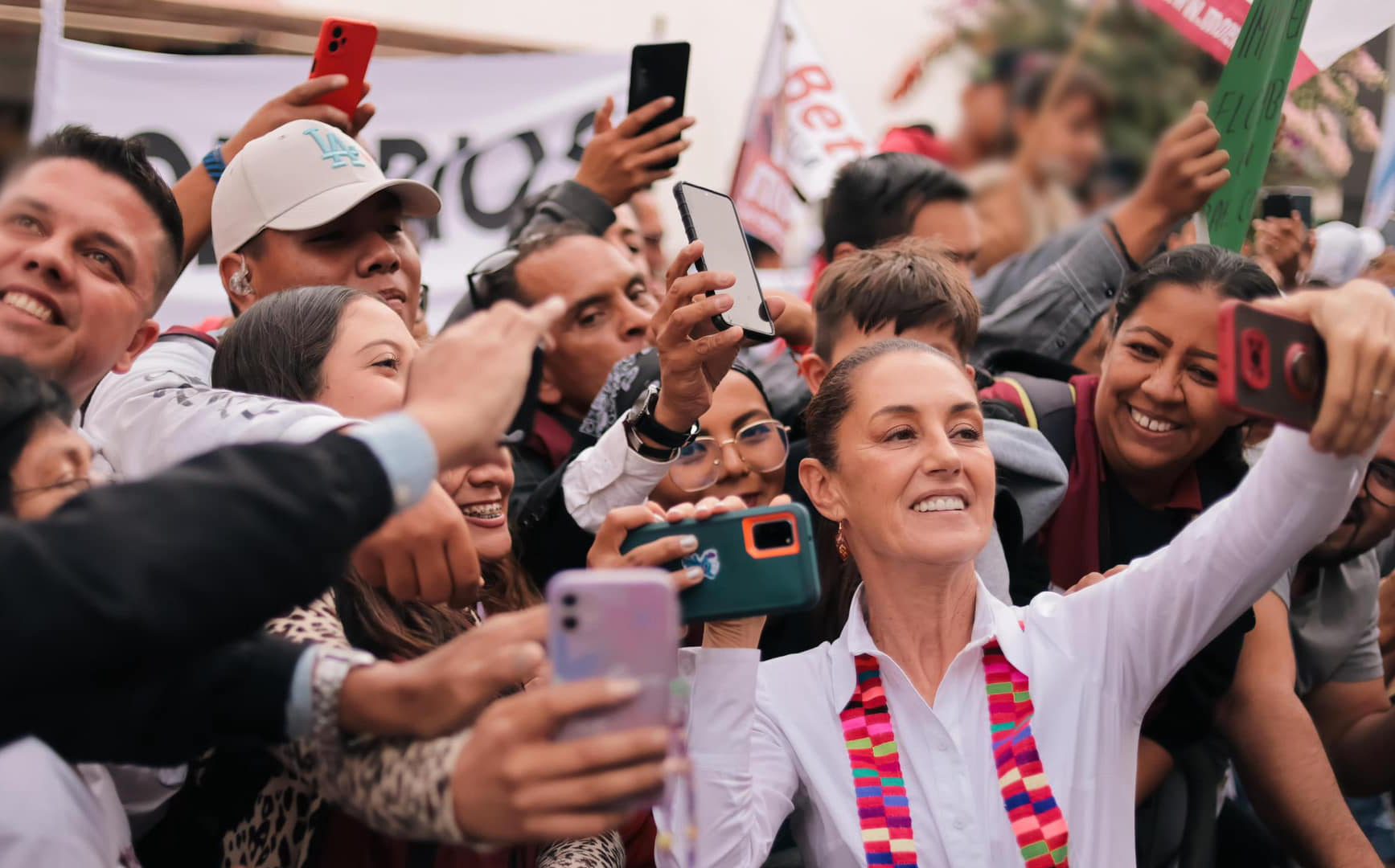 Claudia Sheinbaum Visitará Guerrero, Pero No Irá A Acapulco