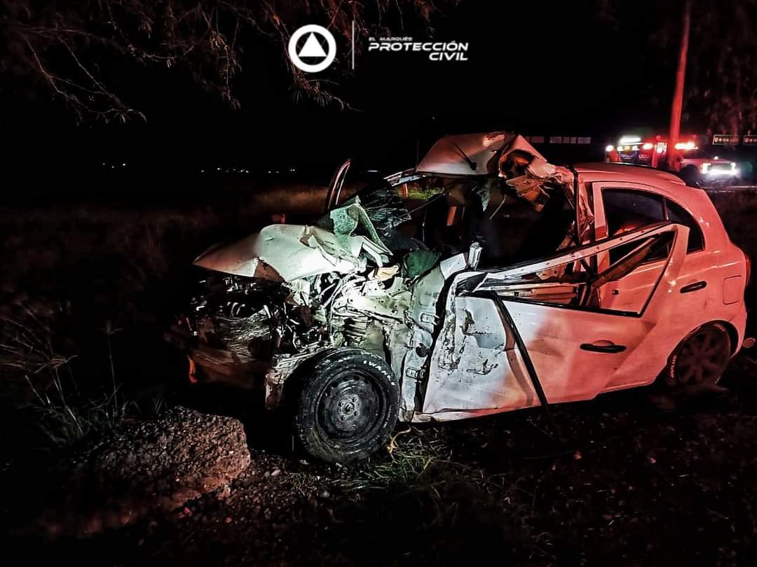 Fatal accidente en la 57 deja a dos sin vida - Quadratin Querétaro