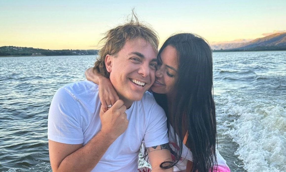 Cristian Castro Opens His Heart to Love Again: Meet His Girlfriend, Argentine Businesswoman Mariela Sánchez