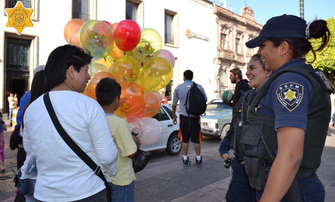 Preparan operativo de D a de Reyes para la capital de Quer taro