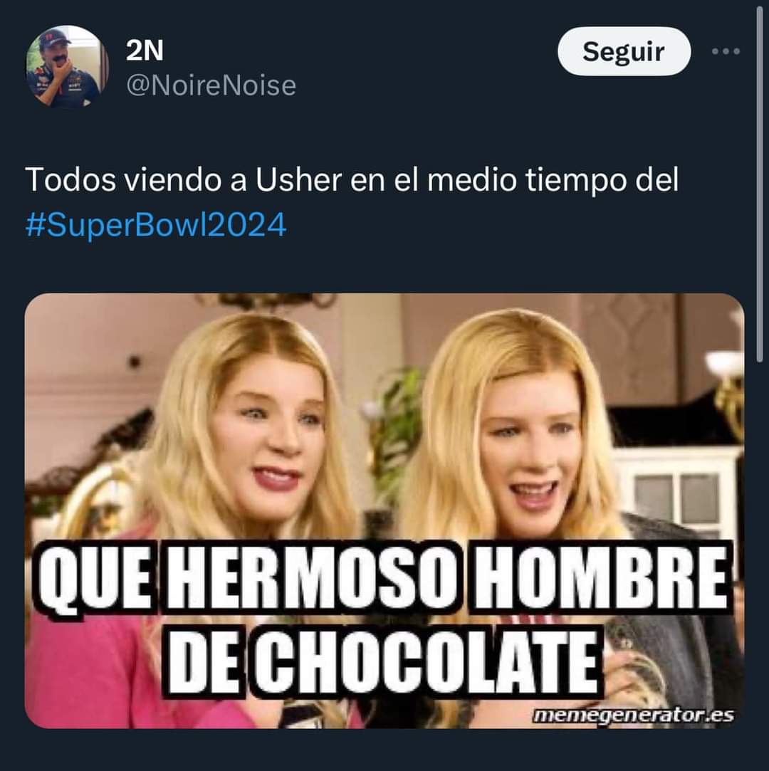 Show de Usher en el medio tiempo del Super Bowl desata lluvia de memes