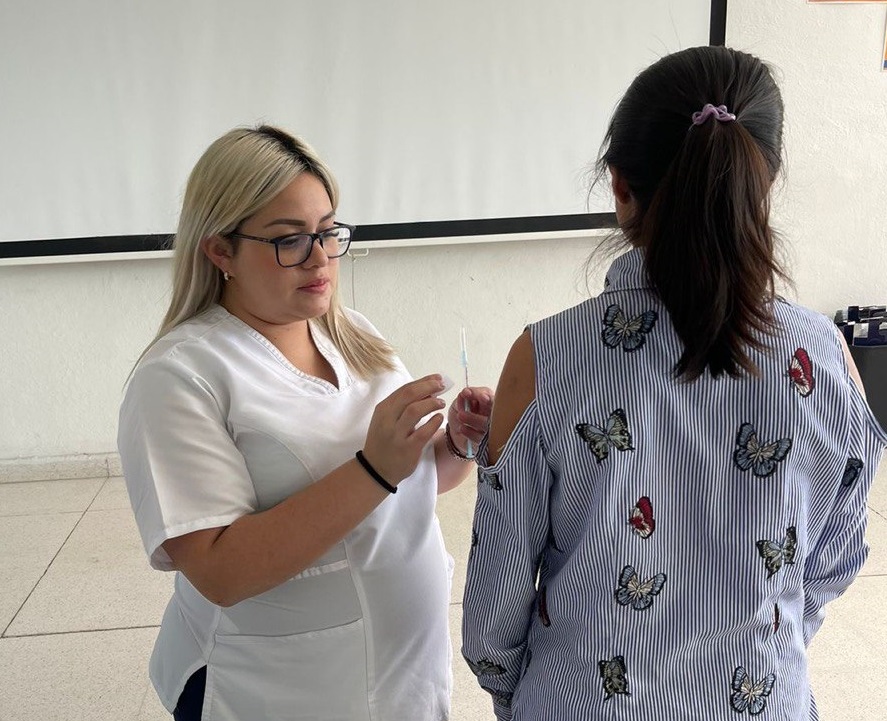 Influenza Vaccination in Querétaro Reaches 90.95% Progress – Latest Updates from Ministry of Health