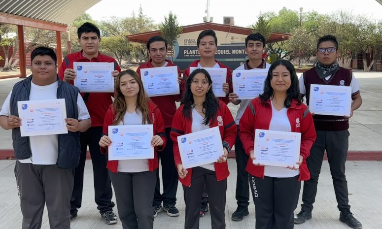 Estudiantes de Querétaro destacan en Infomatrix Iberoamérica 2024