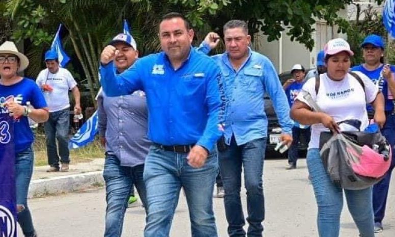 Asesinan a candidato a la alcaldía de Mante Tamaulipas