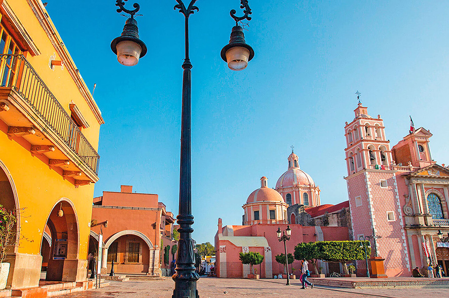 Tequisquiapan: Un destino que combina historia, vino y aventura