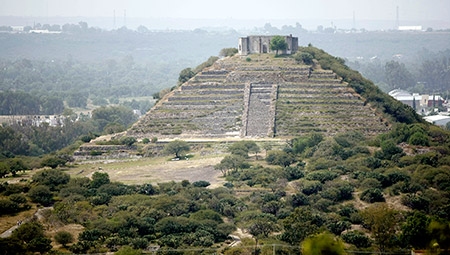 Descubre La Riqueza Arqueológica De El Cerrito En Querétaro