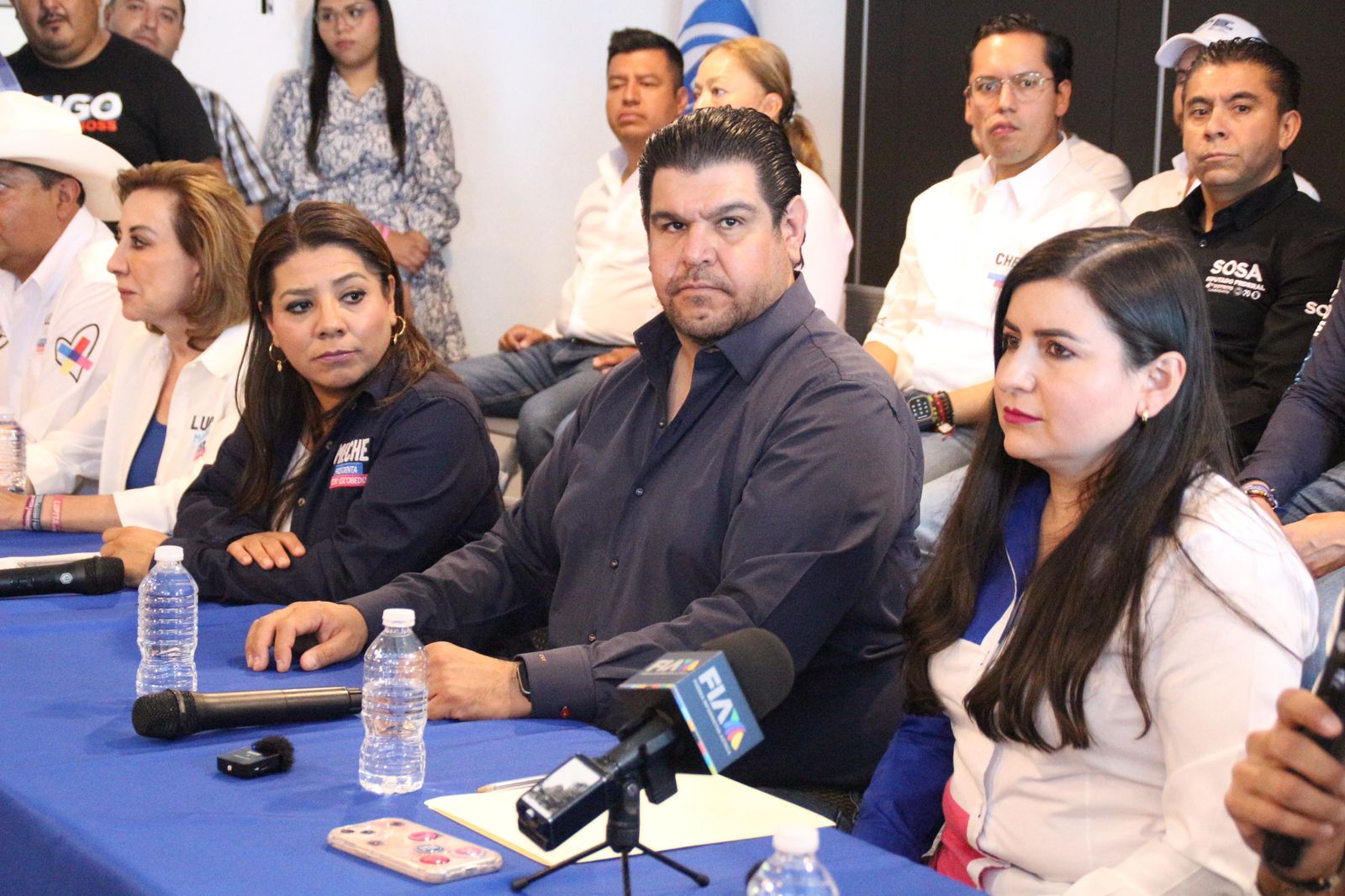 Meche Ponce condena hechos de violencia en Pedro Escobedo