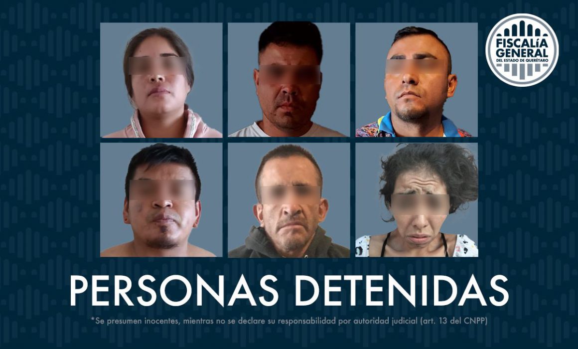 Detenido segundo implicado en homicidio en El Sitio, SJR - Quadratin ...