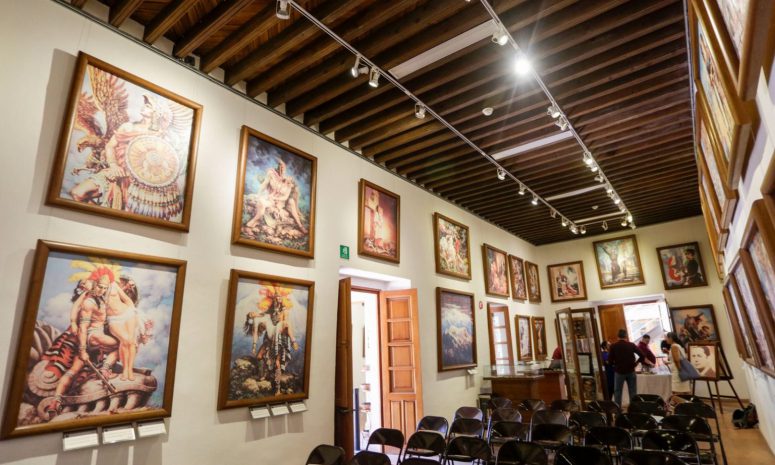 Conoce el Museo del Calendario en Querétaro